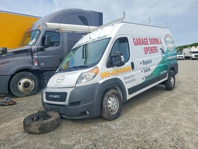 2021 RAM Promaster