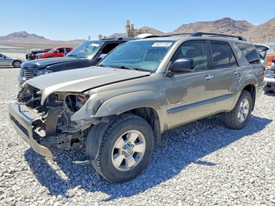 2007 Toyota 4Runner