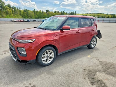 2022 Kia Soul