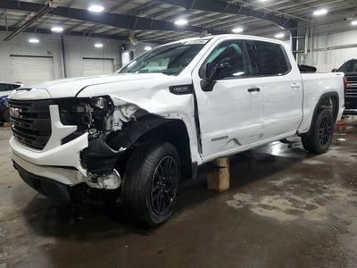 2022 GMC Sierra 1500