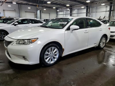 2015 Lexus ES 300h