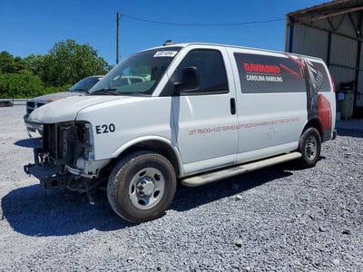 2020 Chevrolet Express