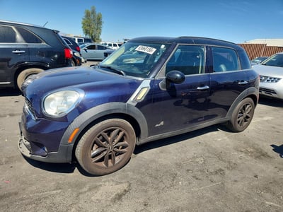2011 MINI Countryman