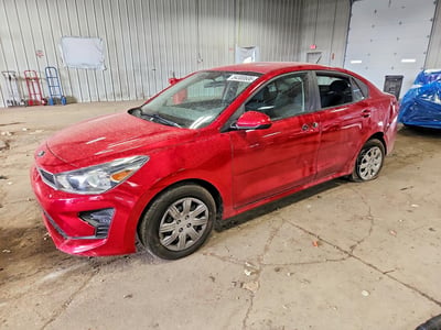 2021 Kia Rio