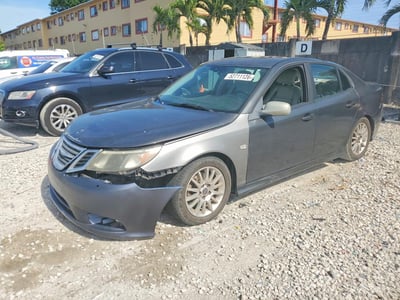 2011 Saab 9-3