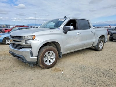 2022 Chevrolet Silverado 1500