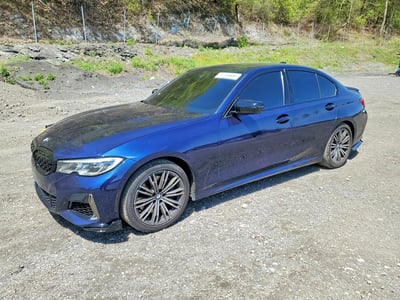 2020 BMW 3 Series