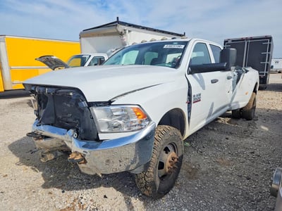 2017 RAM 3500