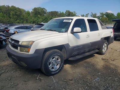 2004 Chevrolet Avalanche