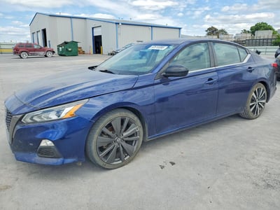 2020 Nissan Altima