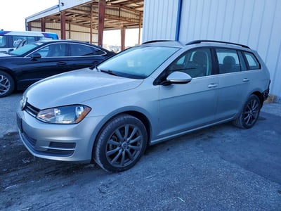 2015 Volkswagen Golf SportWagen
