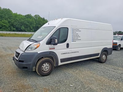 2021 RAM Promaster