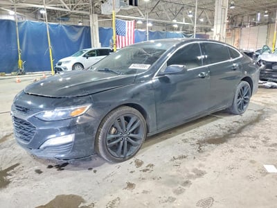2020 Chevrolet Malibu