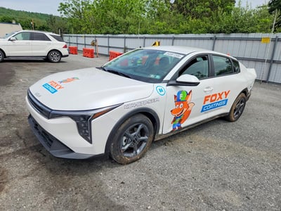 2026 Kia K4