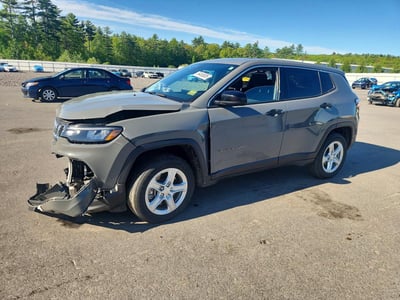 2024 Jeep Compass