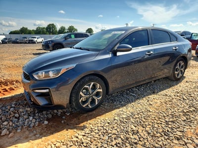 2021 Kia Forte