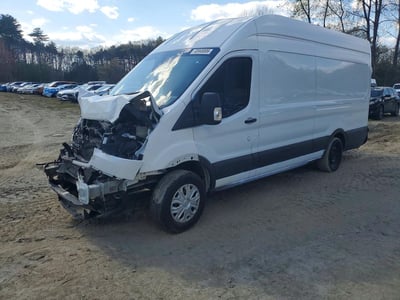 2018 Ford Transit 350