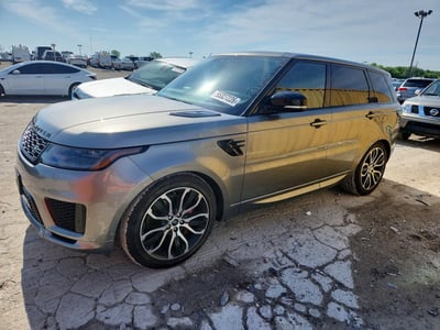 2019 Land Rover Range Rover Sport