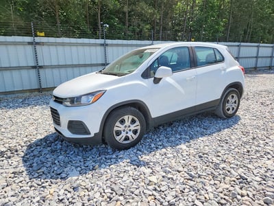 2017 Chevrolet Trax