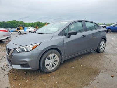 2021 Nissan Versa