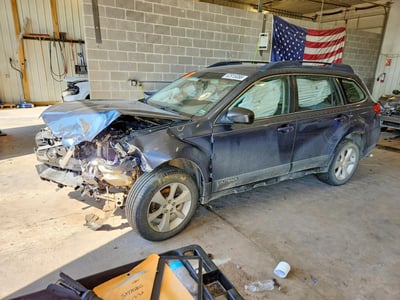 2014 Subaru Outback