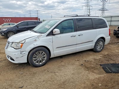 2015 Chrysler Town & Country