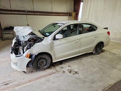 2019 Mitsubishi Mirage