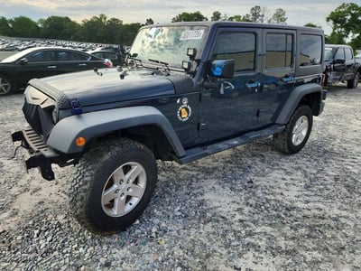 2016 Jeep Wrangler