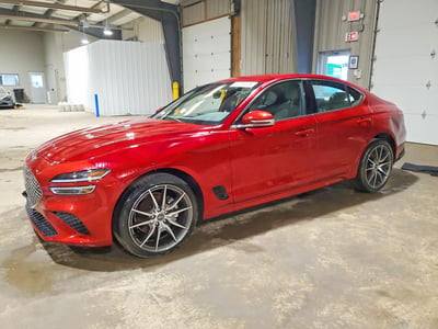 2023 Genesis G70
