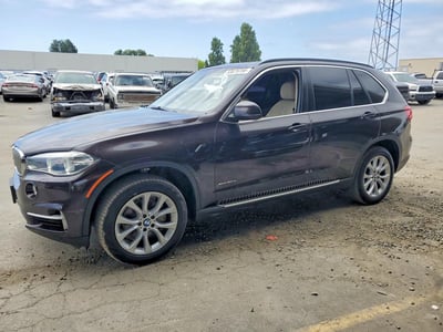 2016 BMW X5