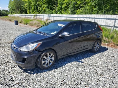 2013 Hyundai Accent