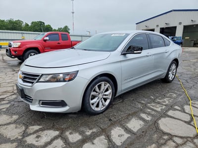 2016 Chevrolet Impala