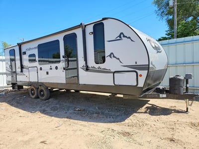 2022 Forest River Cherokee