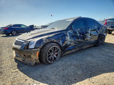 2016 Cadillac ATS