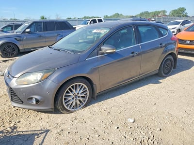 2013 Ford Focus