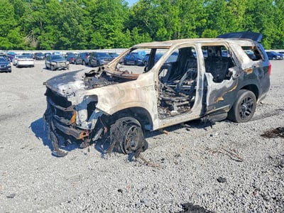 2021 GMC Yukon