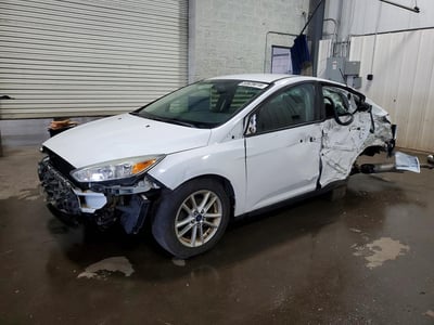 2015 Ford Focus