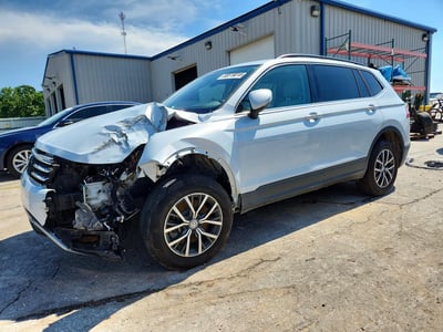 2019 Volkswagen Tiguan