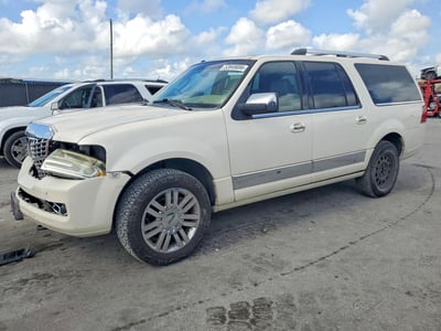 2008 Lincoln Navigator