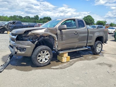 2015 Chevrolet Colorado