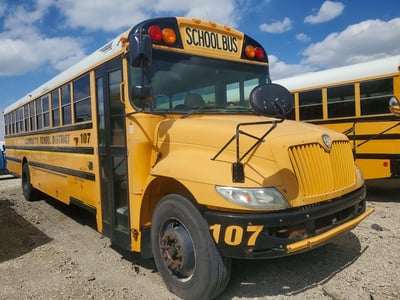 2014 IC Bus PB105