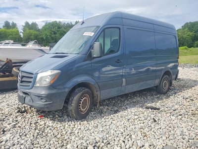 2018 Mercedes-Benz Sprinter