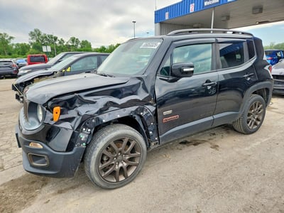 2016 Jeep Renegade