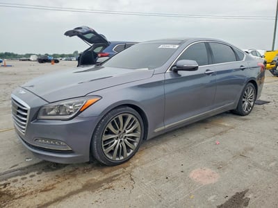 2015 Hyundai Genesis
