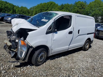 2016 Nissan NV 200