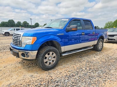 2012 Ford F-150