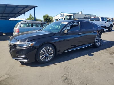 2020 Honda Accord Hybrid
