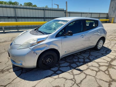 2015 Nissan Leaf