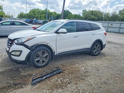 2015 Hyundai Santa Fe