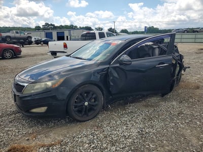 2012 Kia Optima